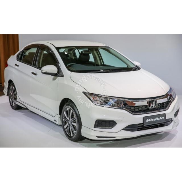 Honda city gm6 bodykit Original modulo Shopee Malaysia