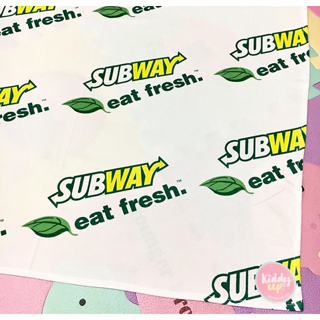 Subway swaddle blanket hotsell