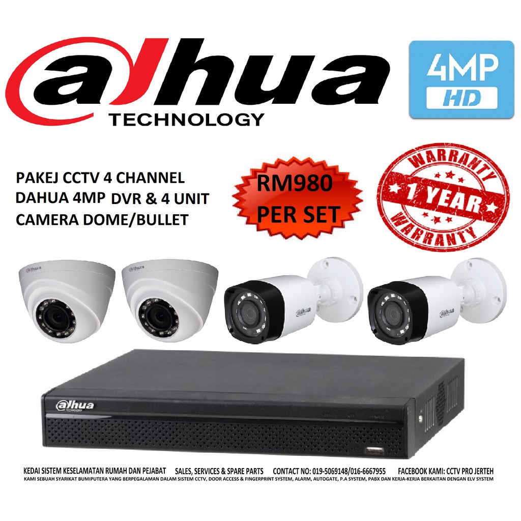 Gambar cctv hot sale dahua