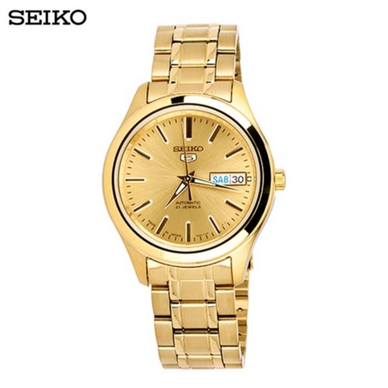 Seiko automatic daydate stainless steel women s watches 4207 00x0