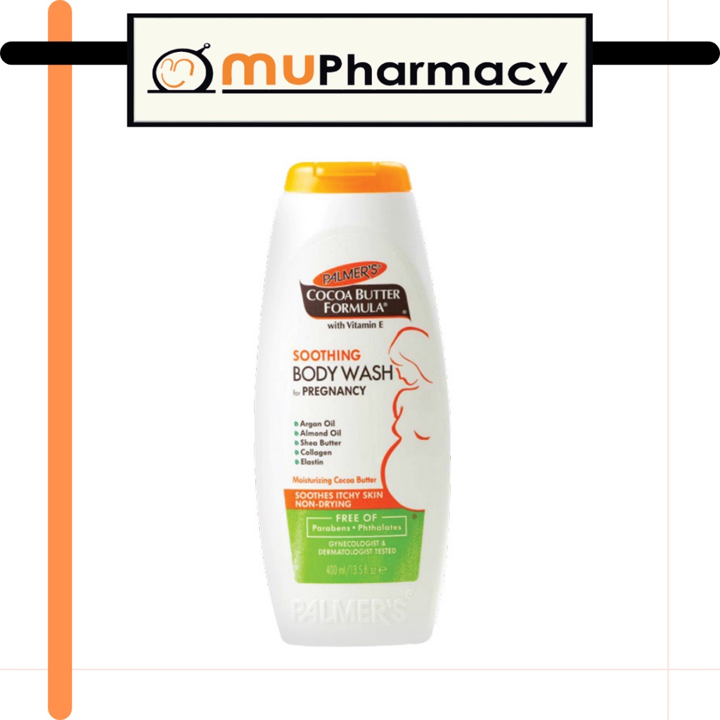 PALMER’S Cocoa Butter Formula with Vitamin E Soothing Body Wash for