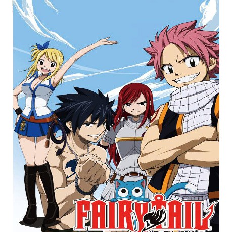 Fairy Tail  Anime-Planet