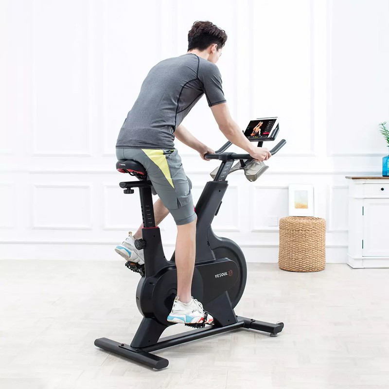 Xiaomi Yesoul M1 Smart Electric Exercise Bike Support Android iOS Shopee Malaysia