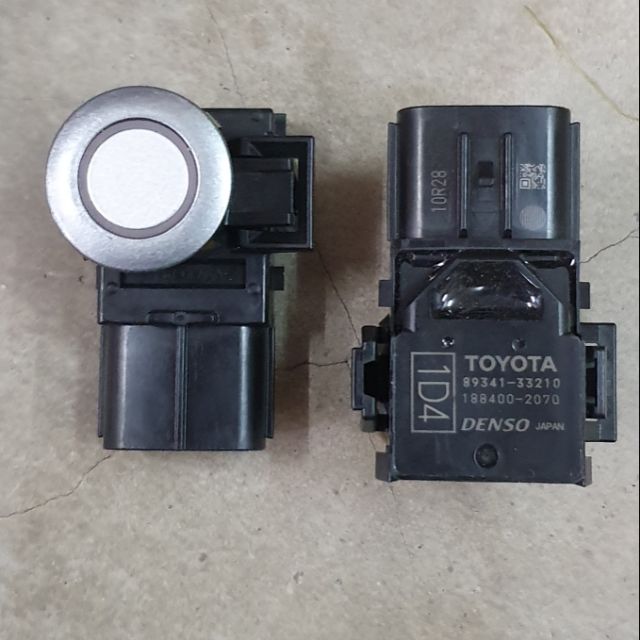 Reverse Sensor 89341-33210 Original (Toyota Alphard Anh 20/Ggh20,Camry ...
