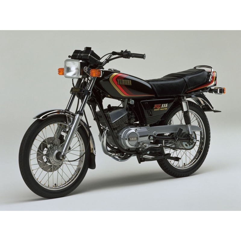 Rxs 115 sales