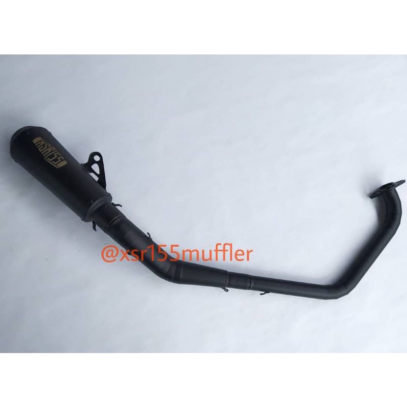 M1 XSR155 M1 Exhaust | Shopee Malaysia