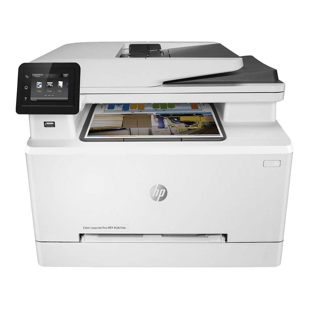 HP Color LaserJet Pro MFP M281fdn Printer MFP M281 / M281 series ...