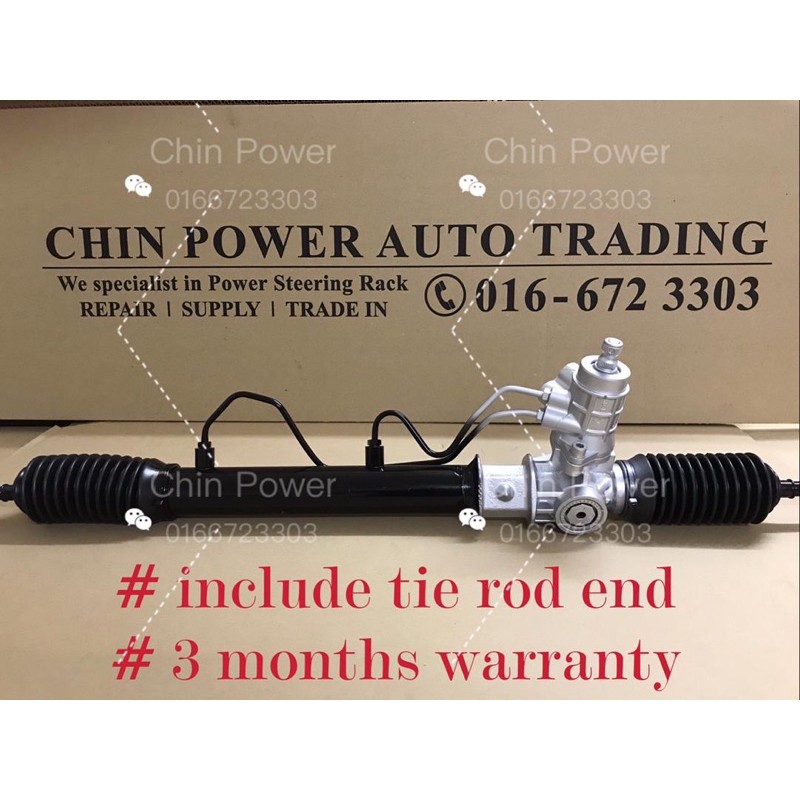 Proton Wira / Waja Mmc / Satria Power Steering Rack (Recon) Shopee