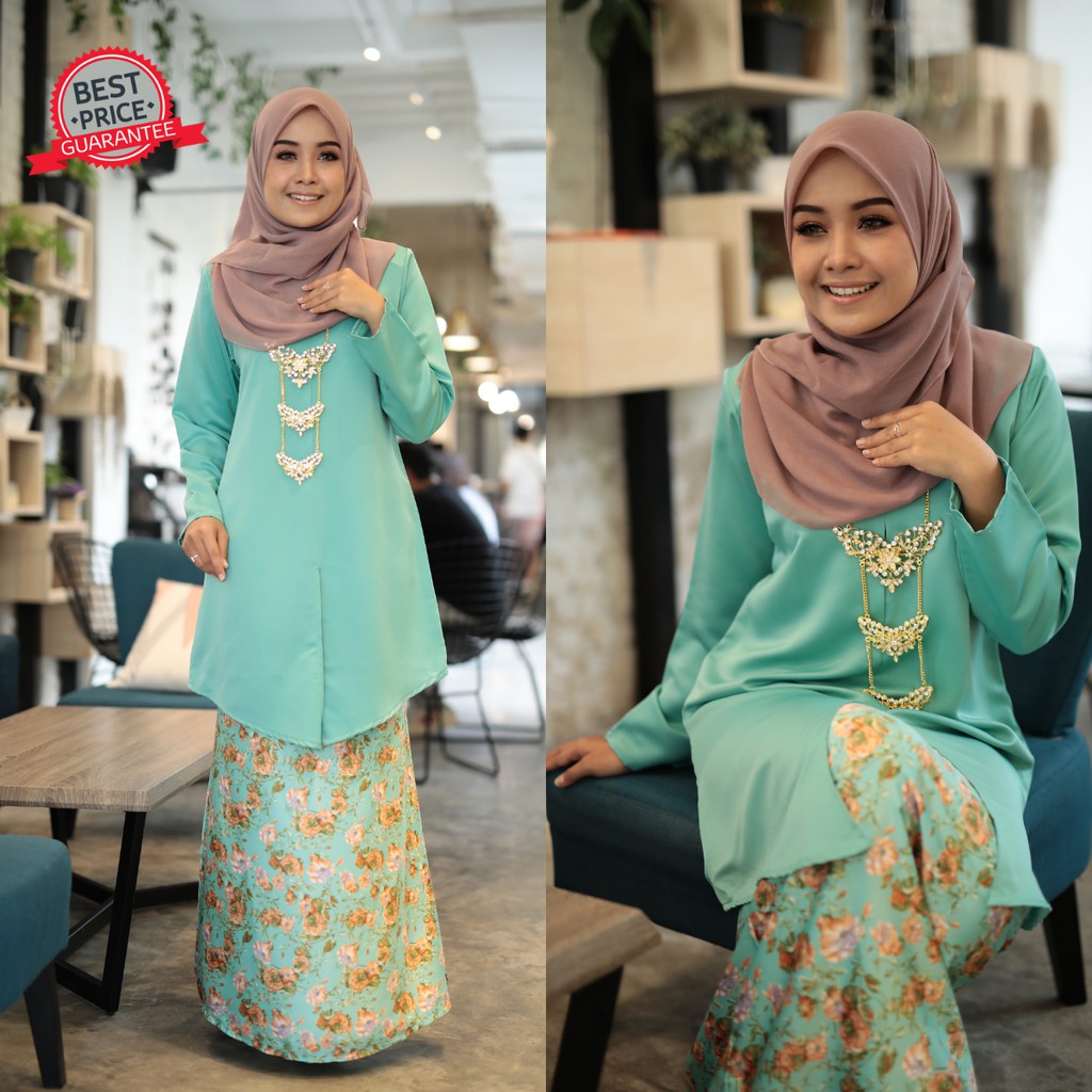 KEBAYA SURI IN BATA main image 1