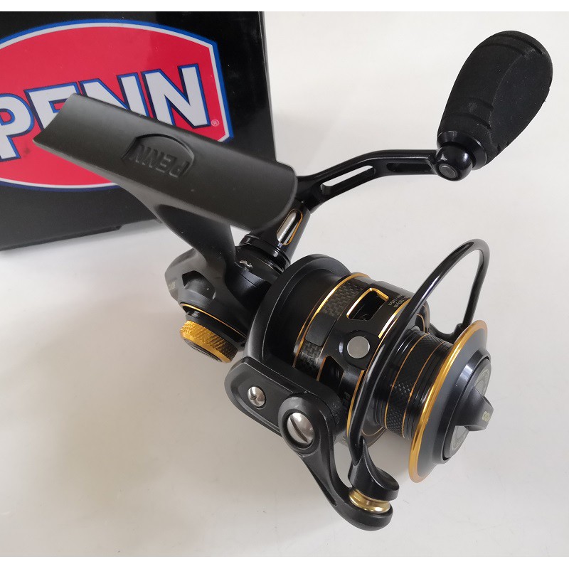 penn cla2500 clash spinning reel 6000 Reel The PENN Clash II is the ultimate inshore reel CLA2500 Clash 2500sz 6.2:1 9bb
