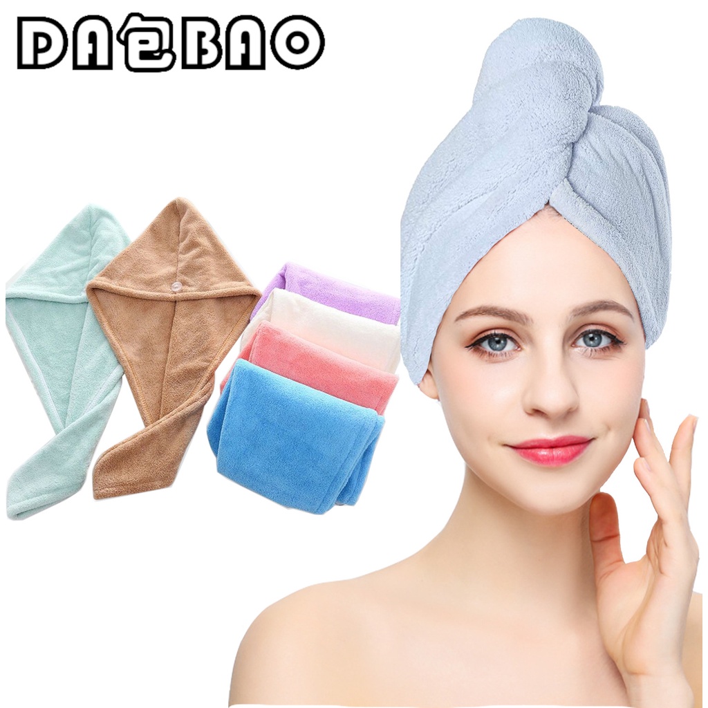 Kenapa Rambut Perlu Digosok Kering Dengan Tuala Microfiber?