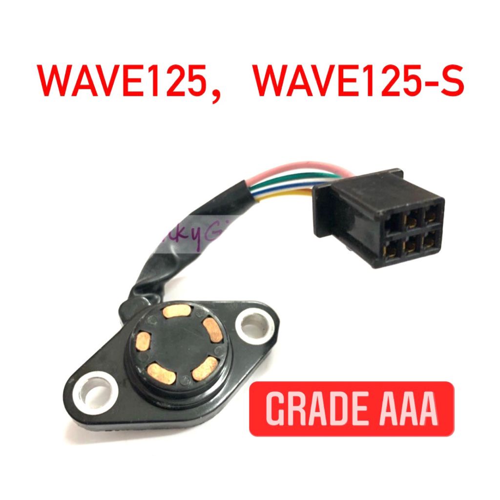 HONDA WAVE125 WAVE125 S WAVE125S WAVE125S FREE GEAR SWITCH NEUTRAL