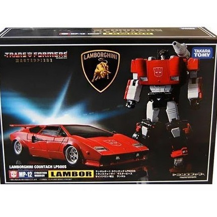 Countach transformer deals