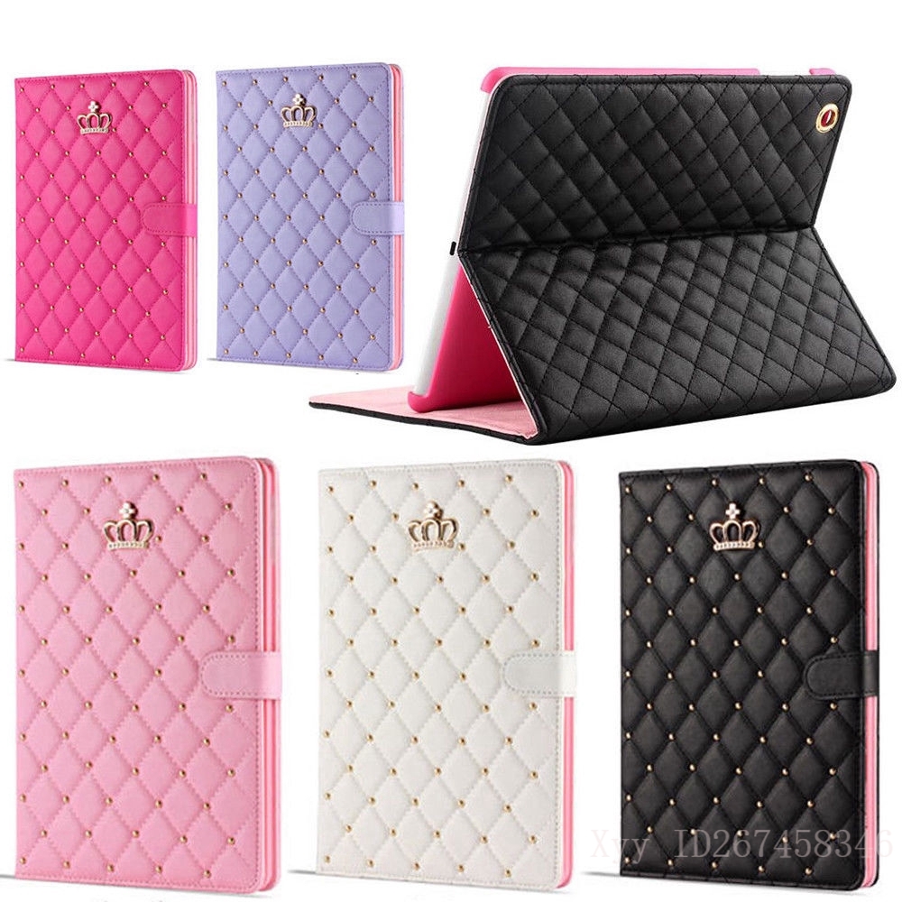 Leather Flip Stand Case For IPad 7th-11th Gen, IPad Pro 11 & IPad Air - Multiple Sizes