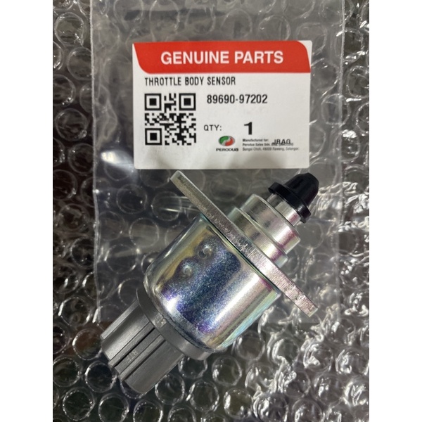 PERODUA MYVI,ALZA,AVANZA,RUSH (MD41559) THROTTLE BODY SWITCH / IDLE