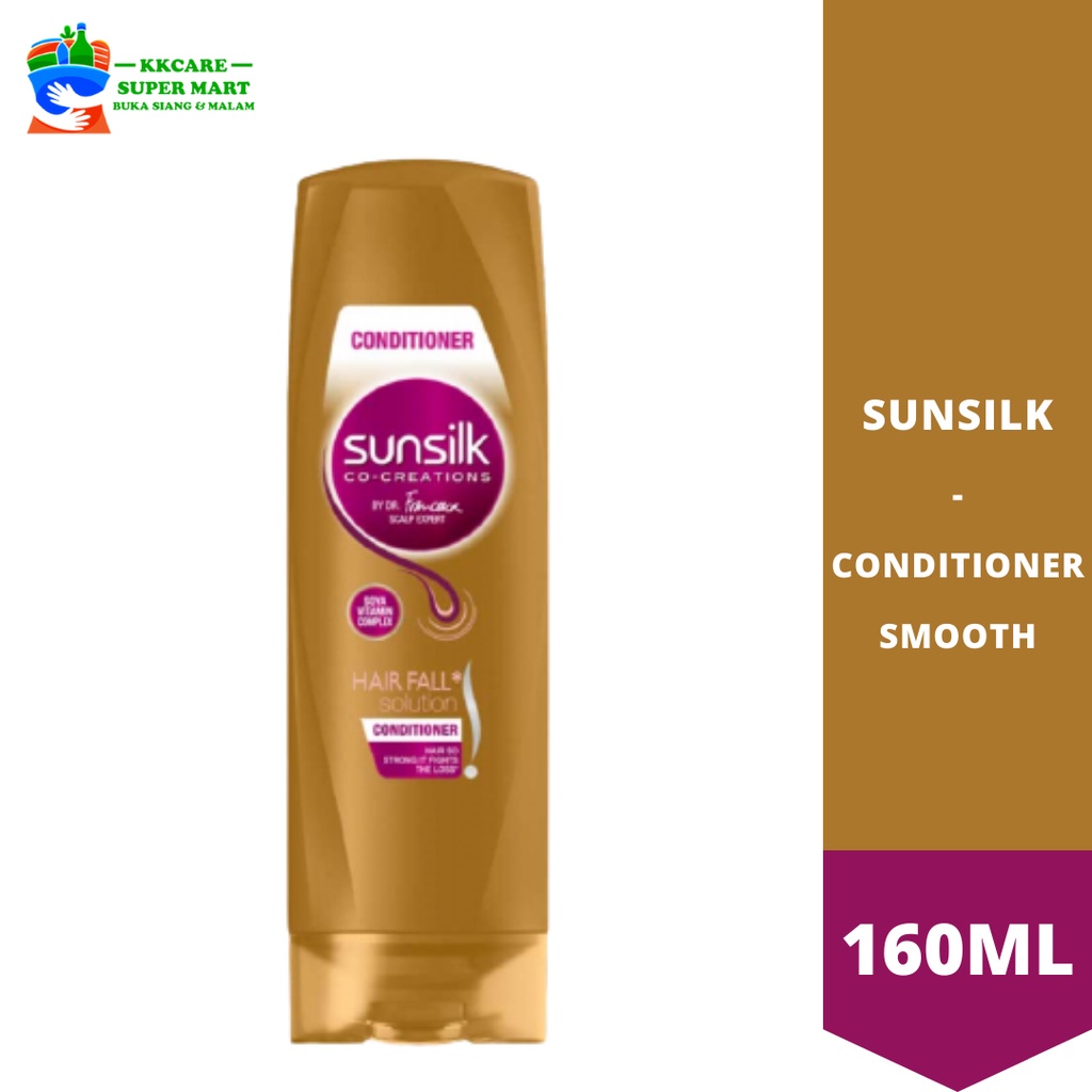 Sunsilk Conditioning Smooth 160ml Shopee Malaysia 6862