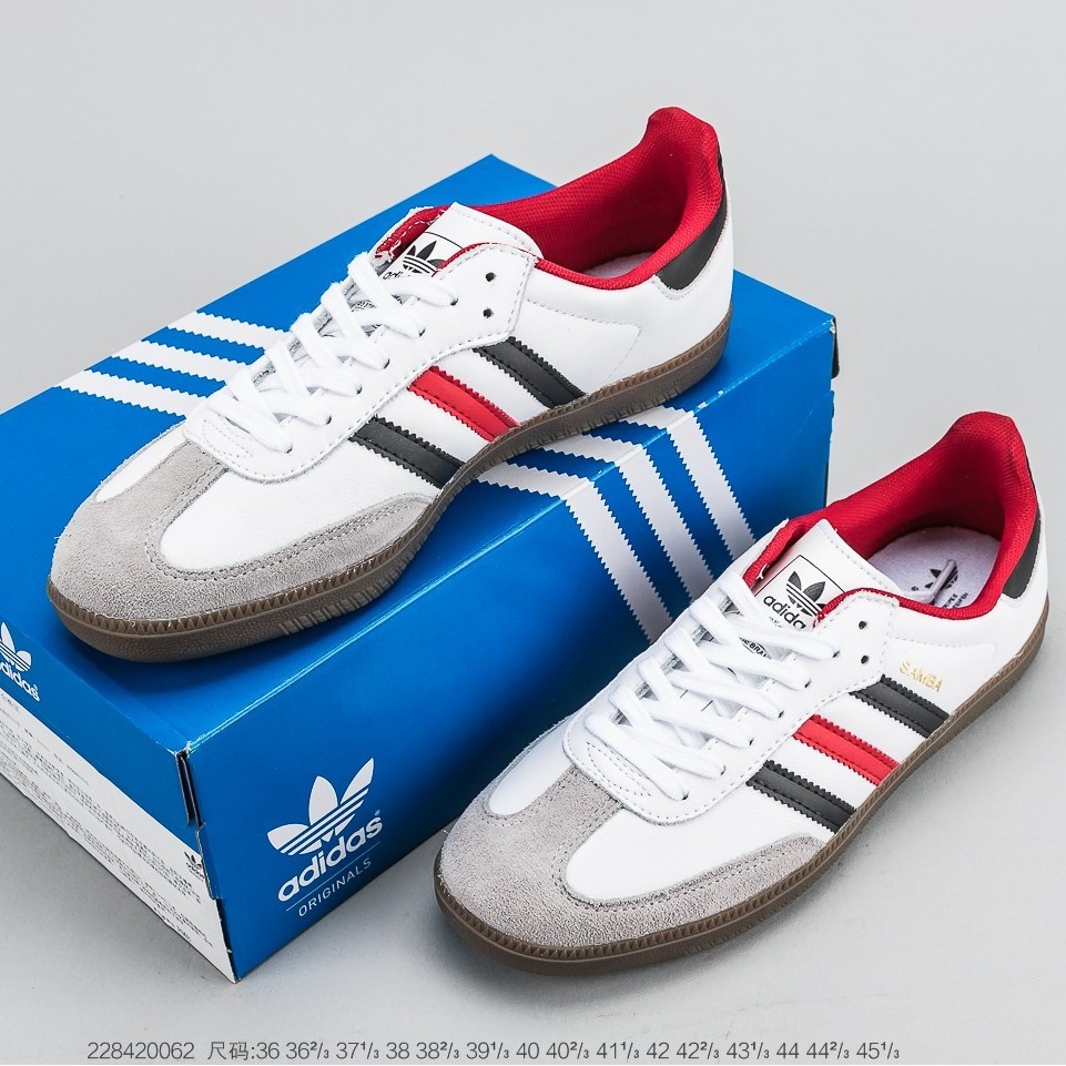 Adidas shop samba canvas