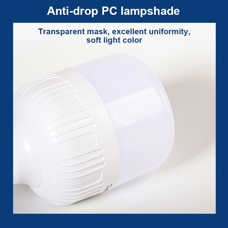 2-Pack 3000LM Rechargeable Camping Lights - 10000mAh Battery, 6500K White, 24H Runtime