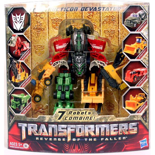Hasbro Transformers Movie Revenge of The Fallen Legends Class ...