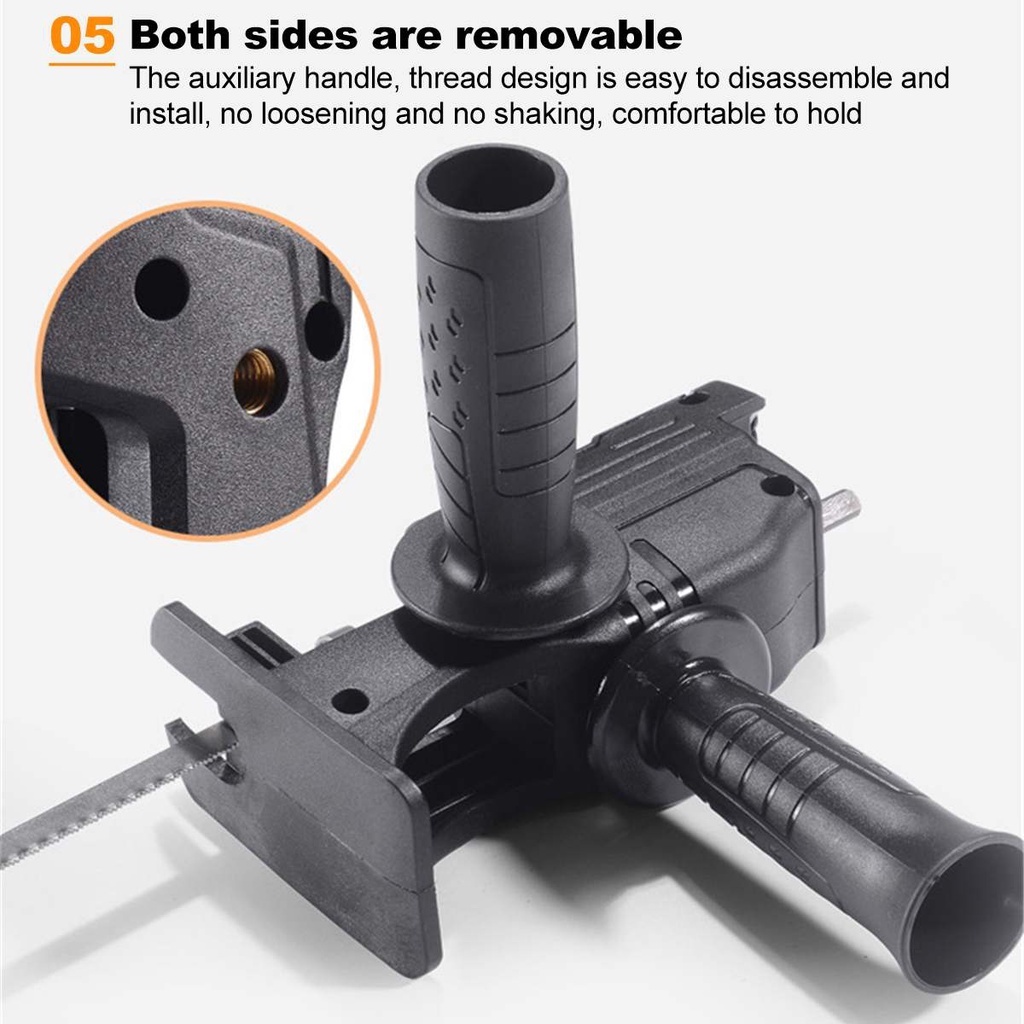Cordless Reciprocating Saw Electric Drill Modified Electric Saws ...