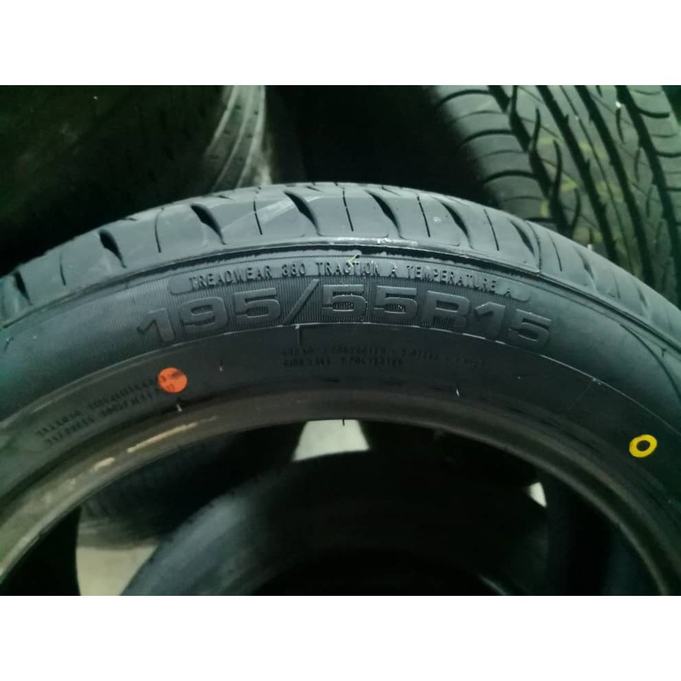 1 195/55/16 Car & Truck Tires for sale