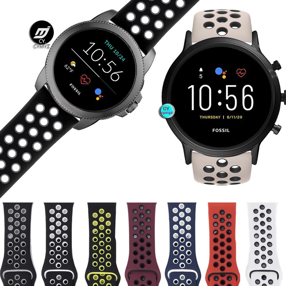 Fossil Julianna HR Gen 5/The Carlyle HR Gen 5/Garrett HR Gen 5 Smart