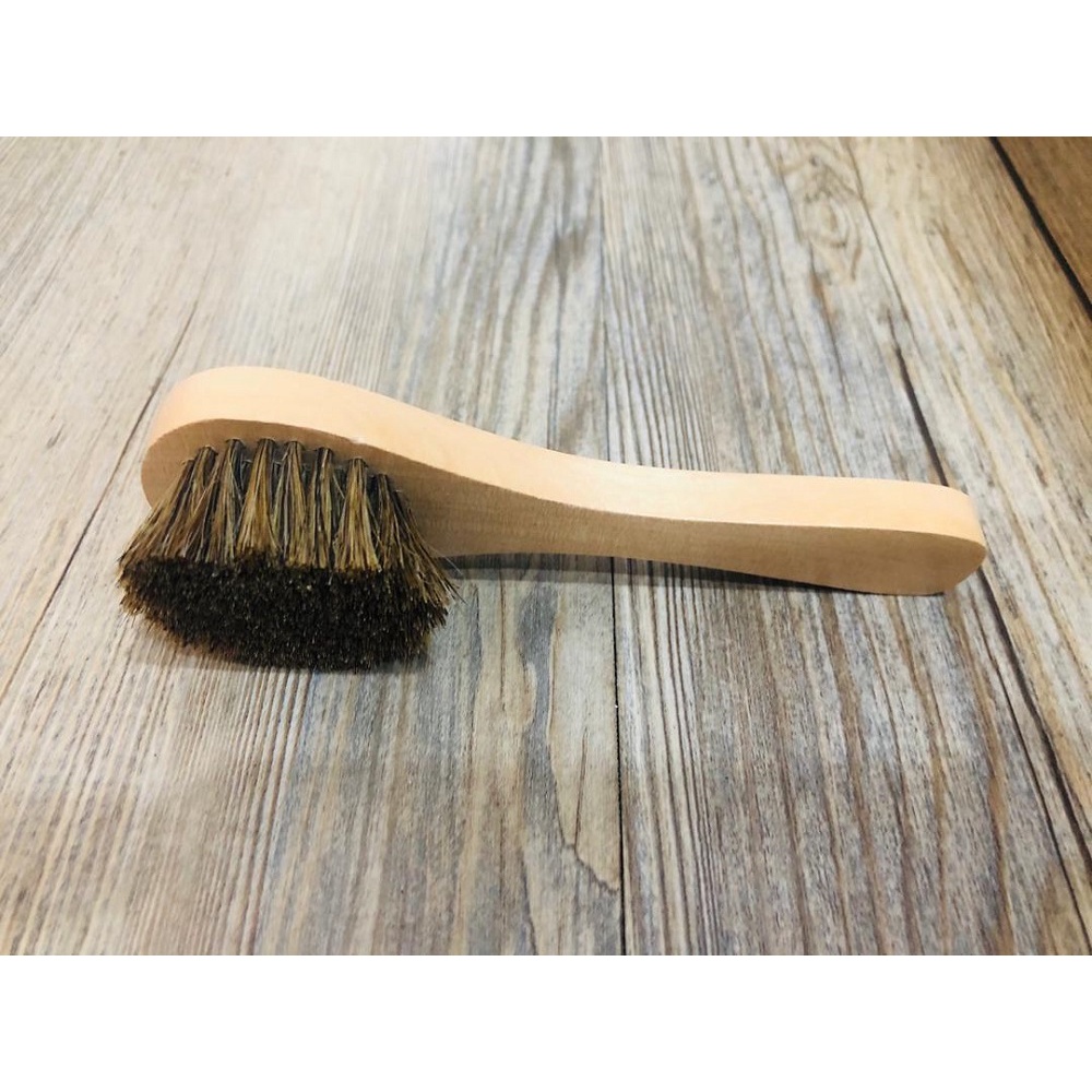 Boot Polish Applicator Brush