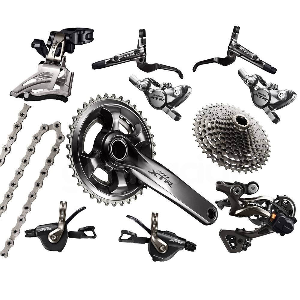 Shimano xtr groupset discount price