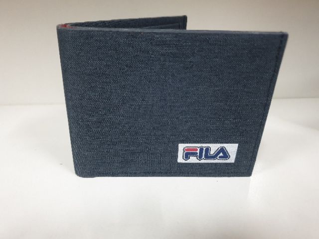 Man Fila Supreme Wallet Shopee Malaysia