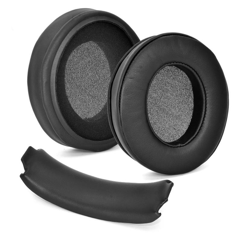 Replacement Earpad Cushion Cover Top Headband Ear Pads For Razer Kraken