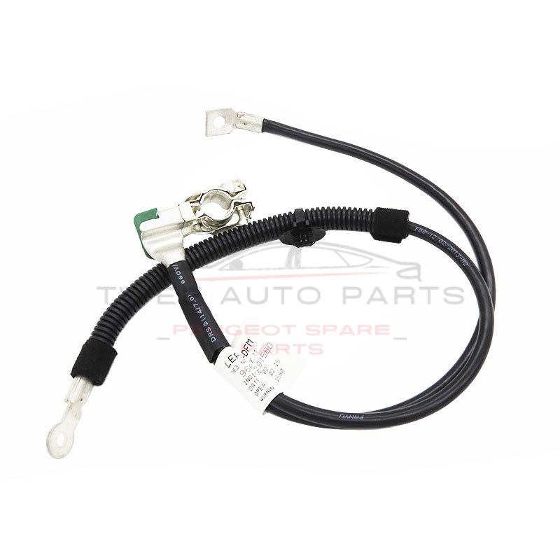 Battery Negative Terminal Wire Specialist For Peugeot 308 408 Shopee