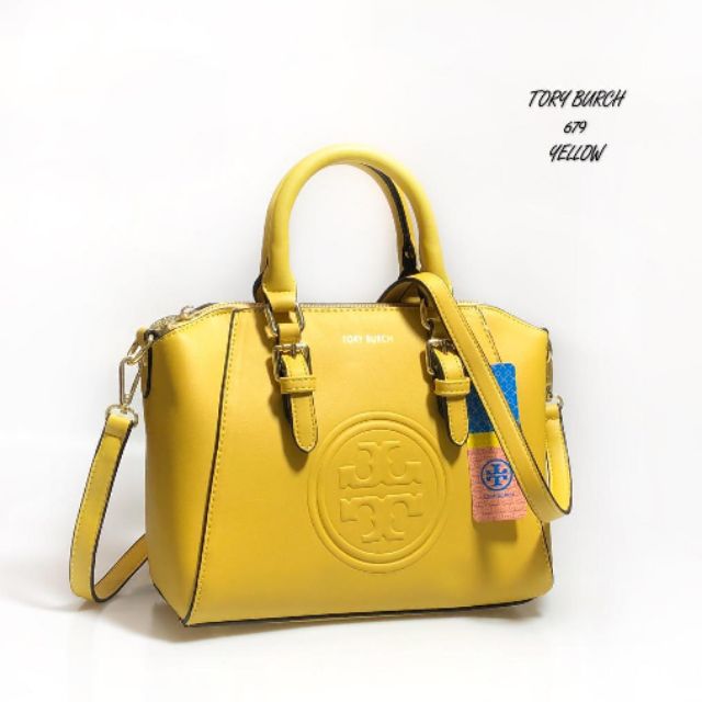 Tory burch discount leather quality