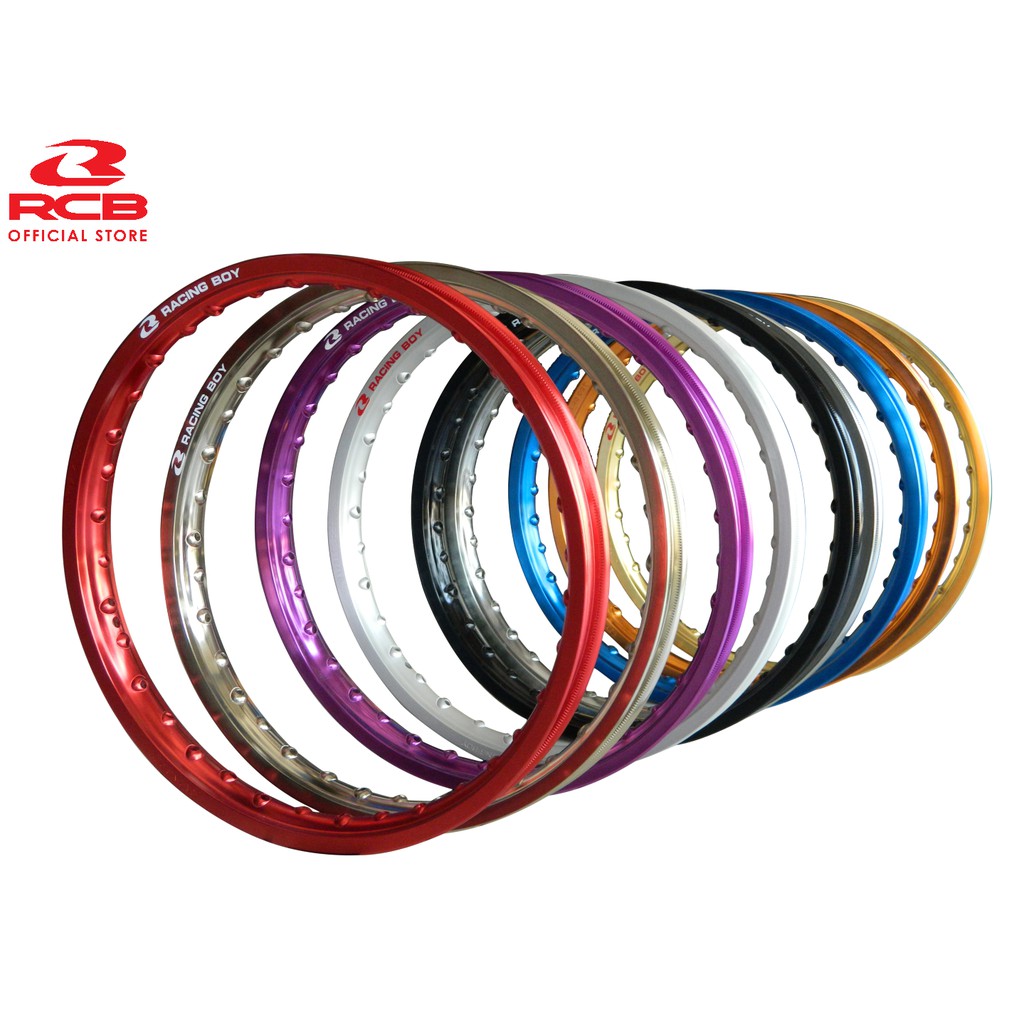 RCB ALLOY RIM SIZE 17 INCH 36 HOLES | Shopee Malaysia