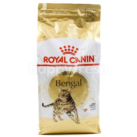 Bengal shop royal canin