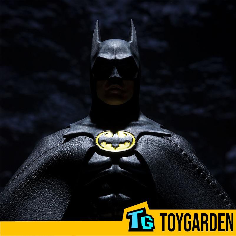 BANDAI S.H.Figuarts DC Comics Batman (1989) | Shopee Malaysia