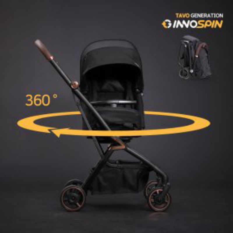 Tavo sales stroller korea