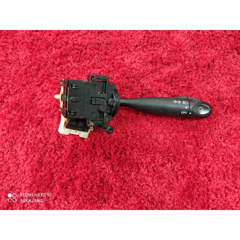 Perodua Myvi Viva Alza Turn Signal Headlamp Switch Shopee Malaysia