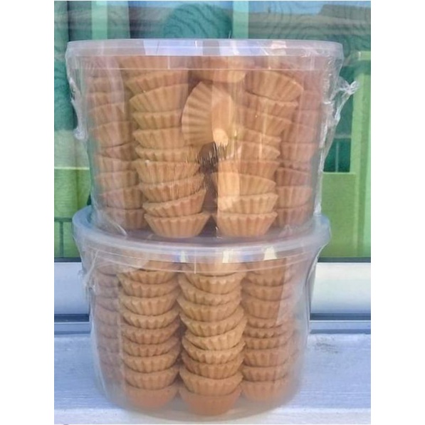 MINI SHELL TART SEDAP DAN MURAH | Shopee Malaysia