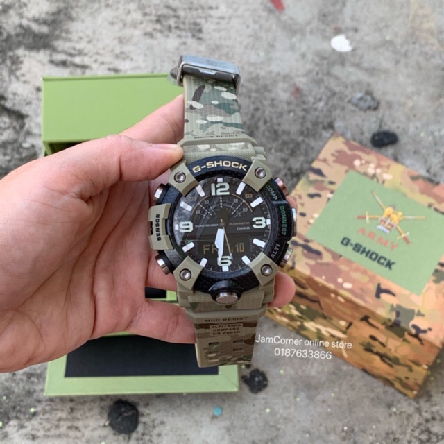 Casio gg b100 british army hot sale