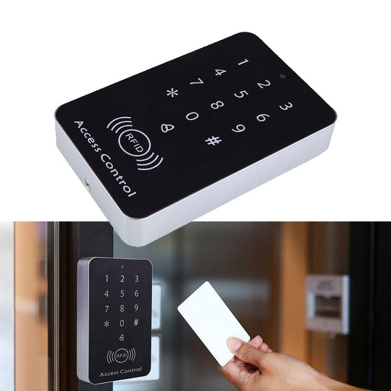 125KHz 12V Door RFID ID Card Password Access Control Controller with ...