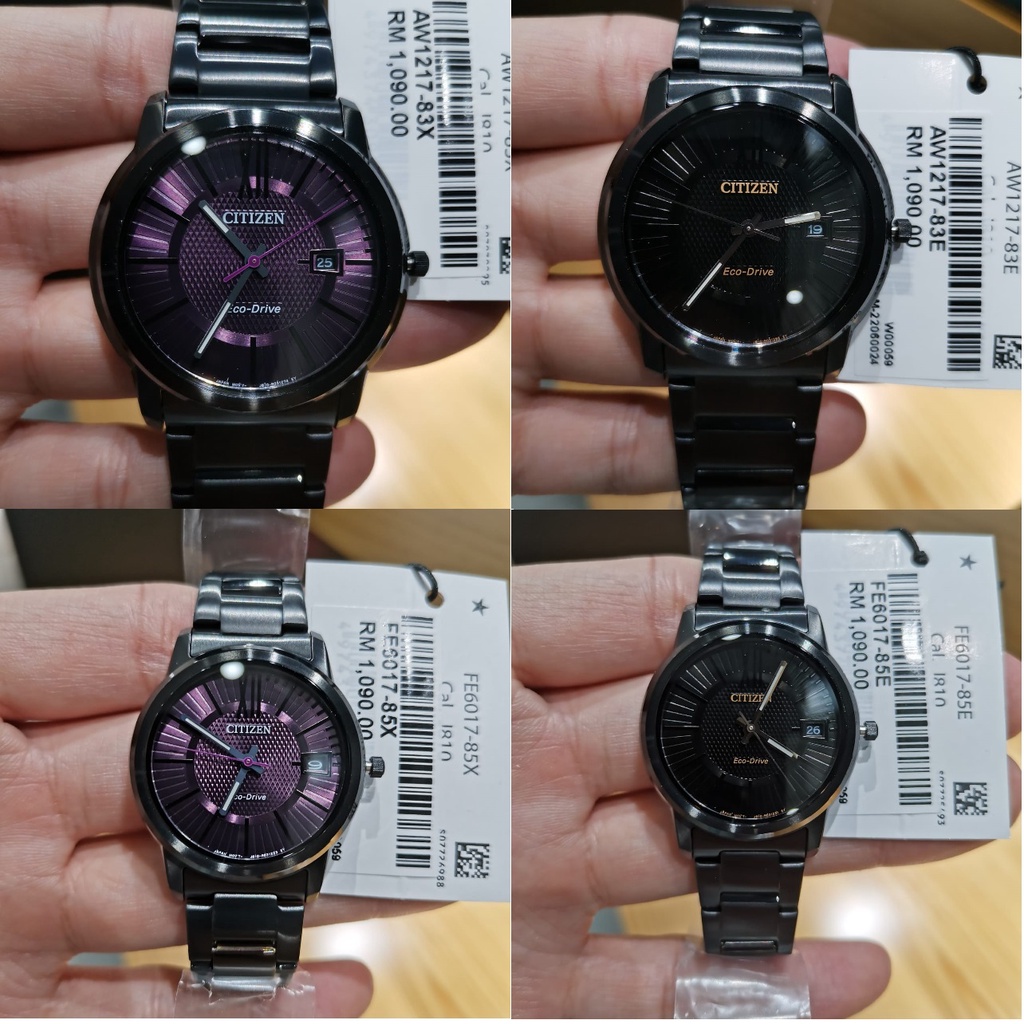 Harga jam tangan outlet citizen eco drive dimalaysia