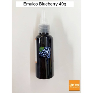 EMULCO -BLUEBERRY 40G | Shopee Malaysia