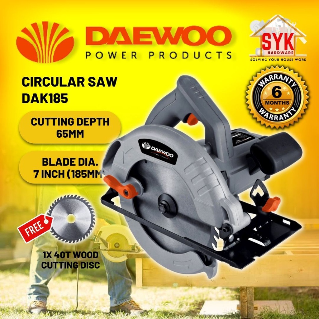 Buy circular saws Online With Best Price, Oct 2023 Shopee Malaysia