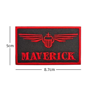 Top Gun Flight Test MAVERICK Ranger Patch Vf-1 VX-31 Tomcat US