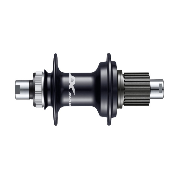 SHIMANO DEORE XT Rear FREEHUB 142 148x12 mm E-THRU Axle 12-speed