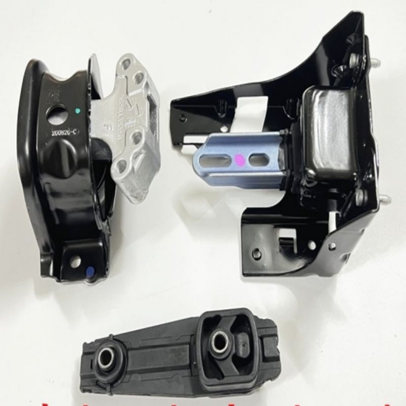 ORIGINAL Engine Gearbox Mounting For Peugeot 208 2008 1.6 VTI | Shopee ...