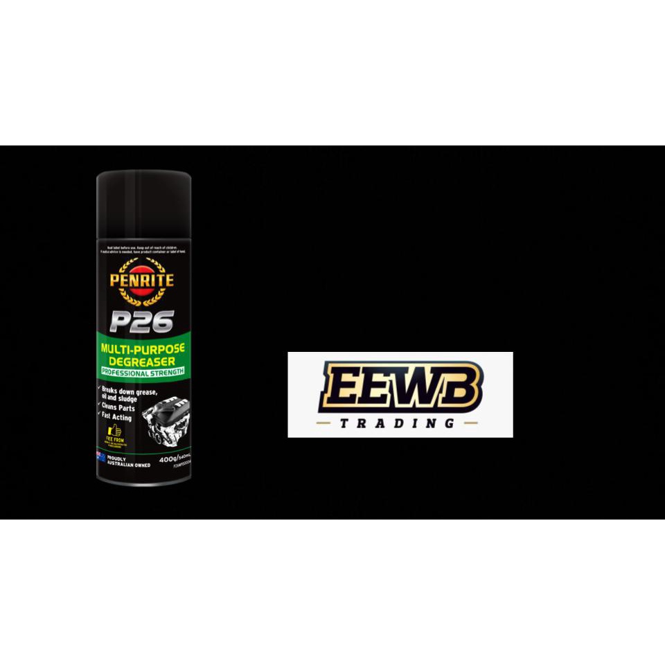 PENRITE P26 MULTI-PURPOSE DEGREASER (400ML) | Shopee Malaysia