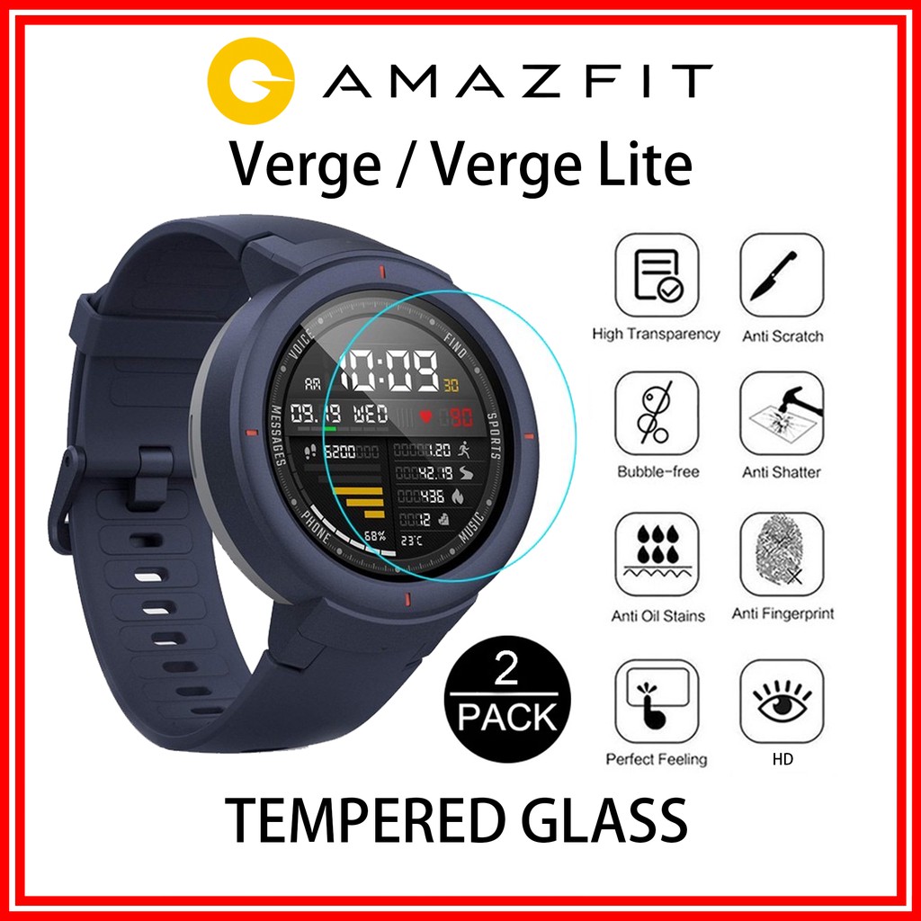 Amazfit verge lite watchface online