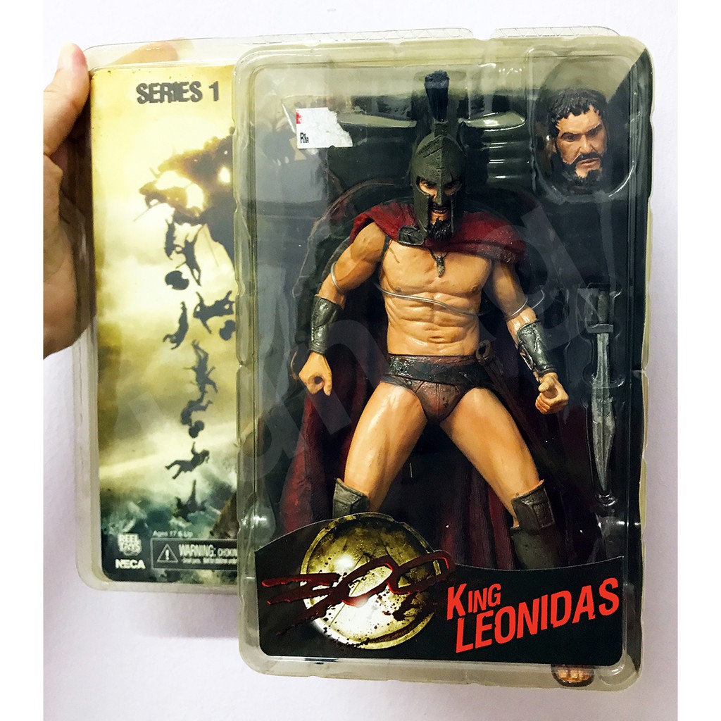 Neca leonidas store