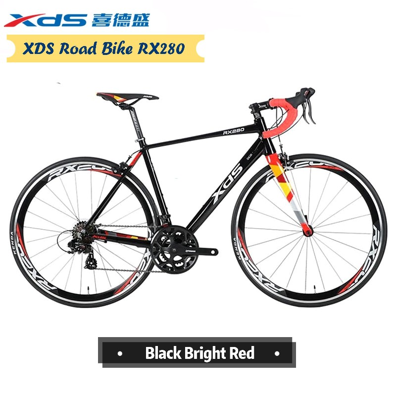 xds rx800 road bike